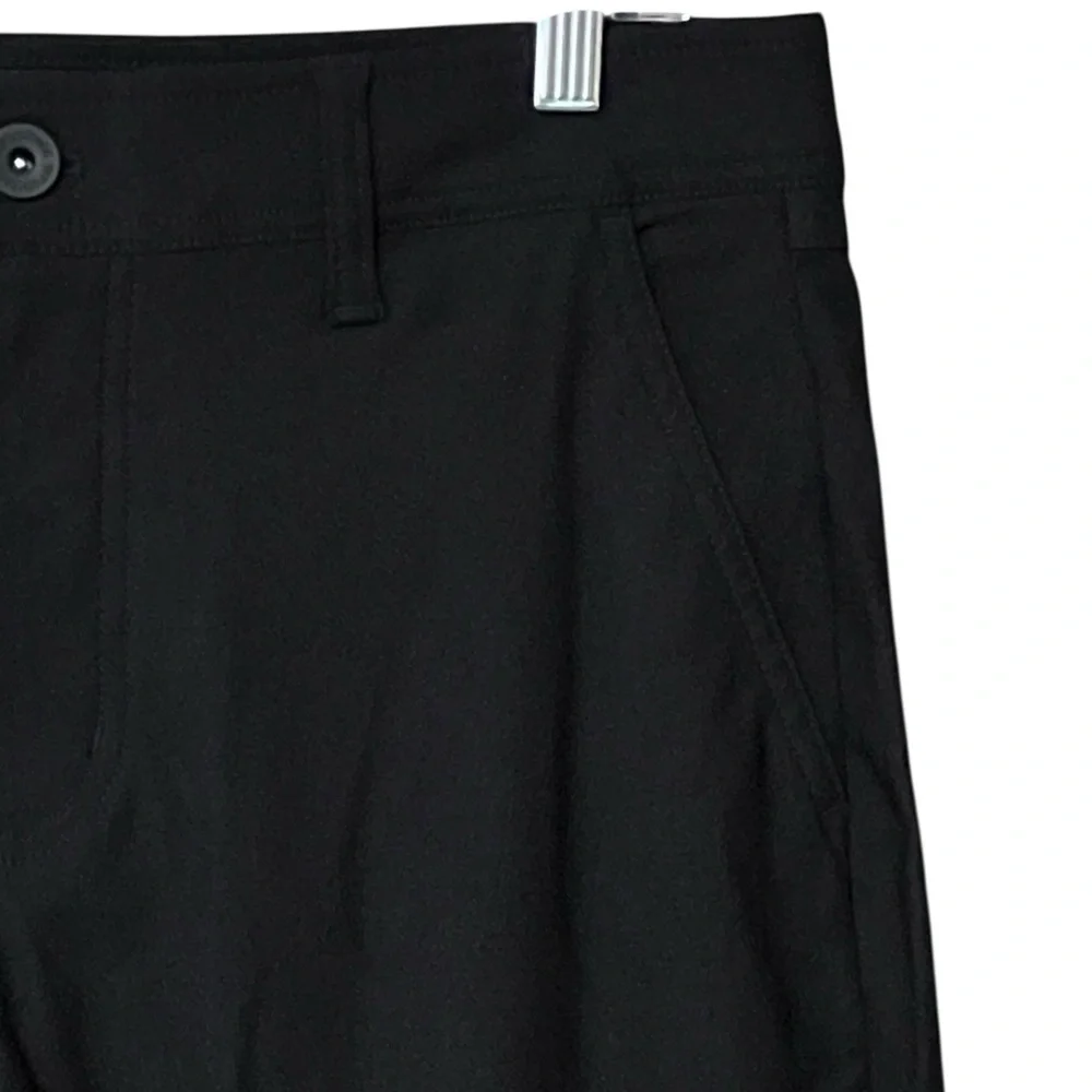 Weatherproof Hybrid Tech Pants 32x32 Black Stretch Water Resistant NWT - Picture 6 of 8